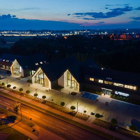 Hotel & Restauracja Nad Sandela Lubawa Dış mekan fotoğraf