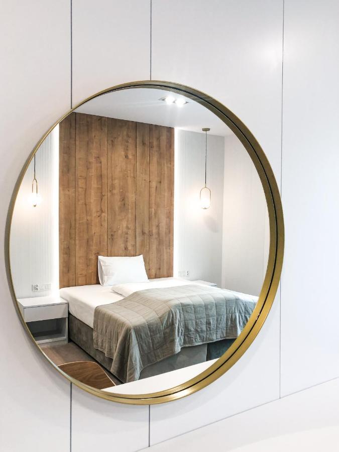 Hotel & Restauracja Nad Sandela Lubawa Dış mekan fotoğraf