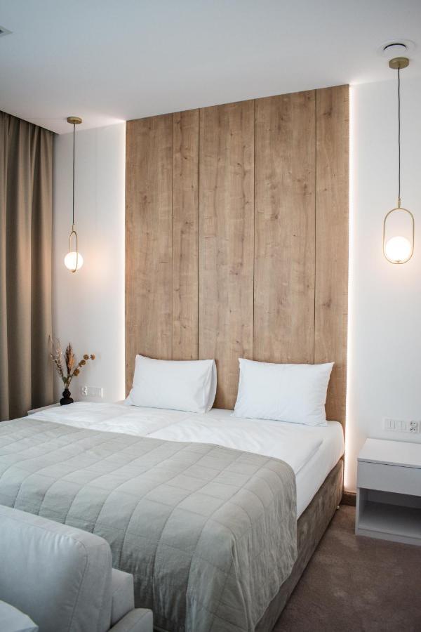 Hotel & Restauracja Nad Sandela Lubawa Dış mekan fotoğraf