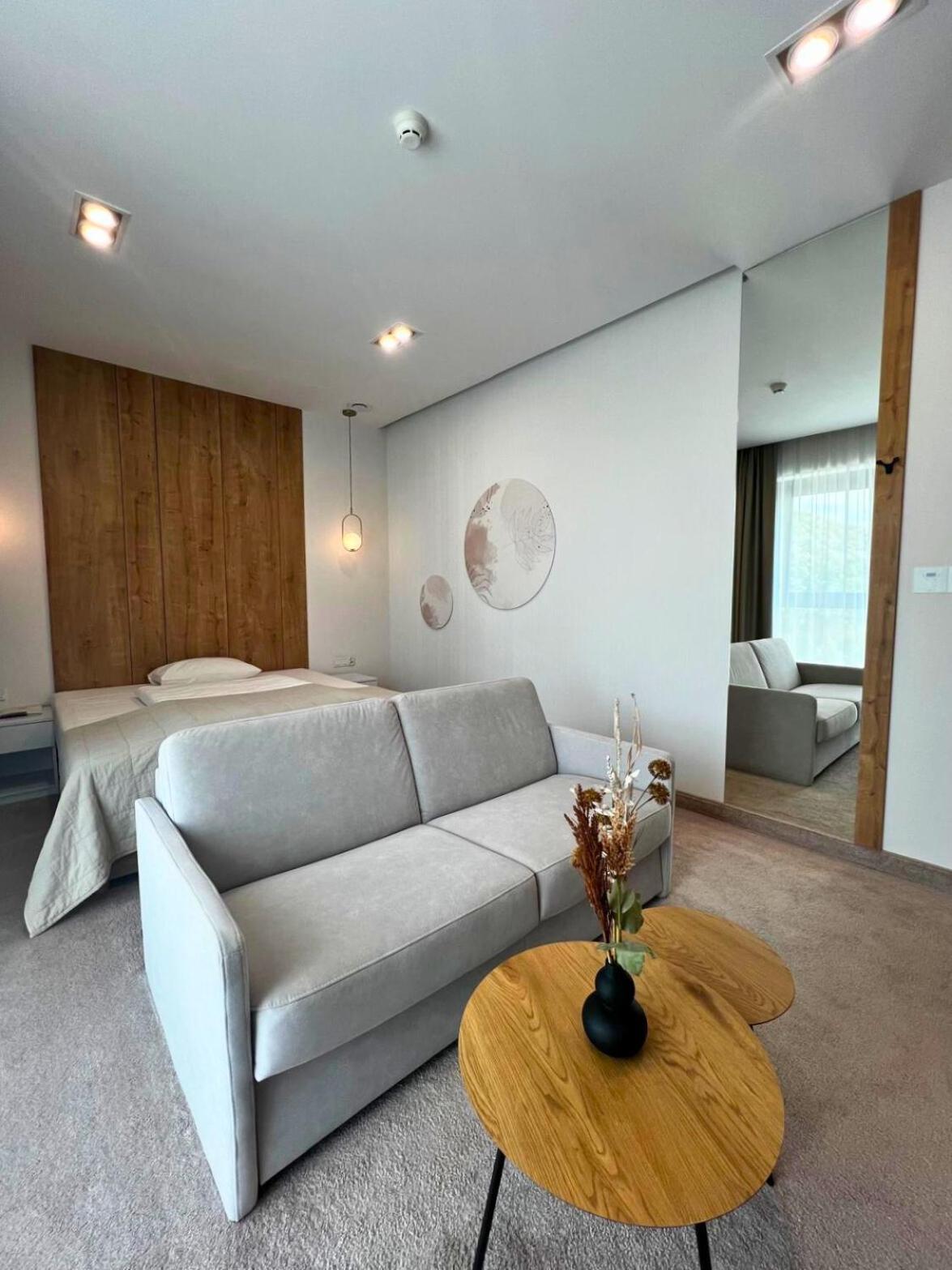 Hotel & Restauracja Nad Sandela Lubawa Dış mekan fotoğraf