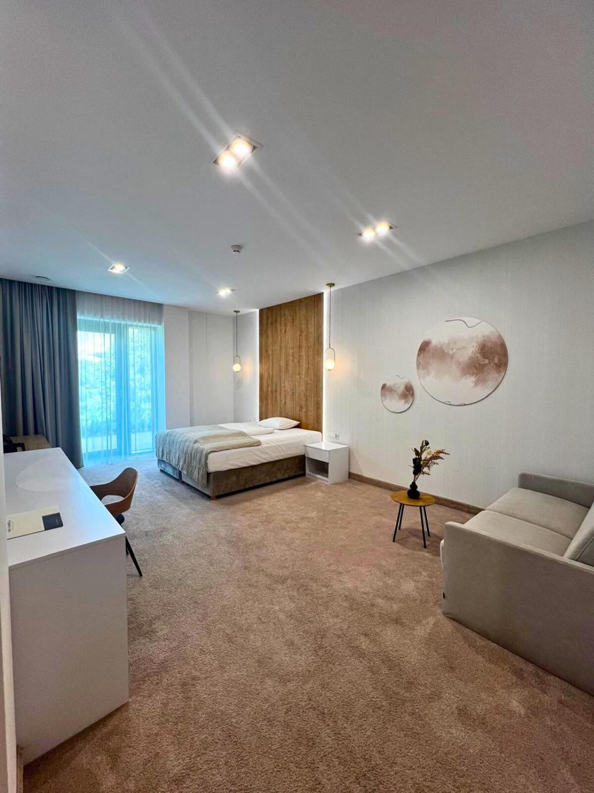 Hotel & Restauracja Nad Sandela Lubawa Dış mekan fotoğraf