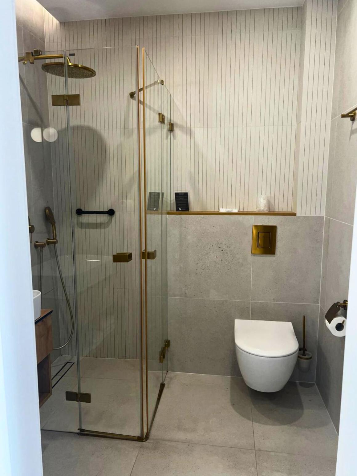 Hotel & Restauracja Nad Sandela Lubawa Dış mekan fotoğraf