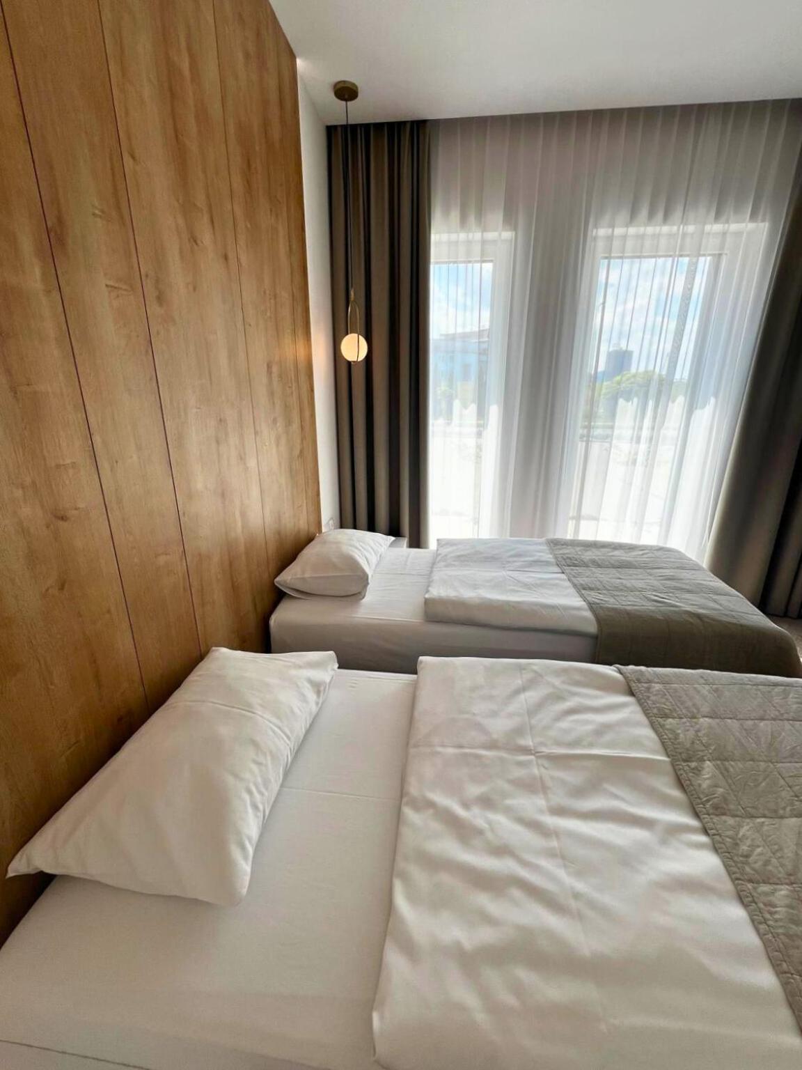 Hotel & Restauracja Nad Sandela Lubawa Dış mekan fotoğraf